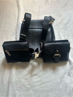 Brand new Tote & Carry Statement Backpack